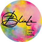логотип Блинц кафе